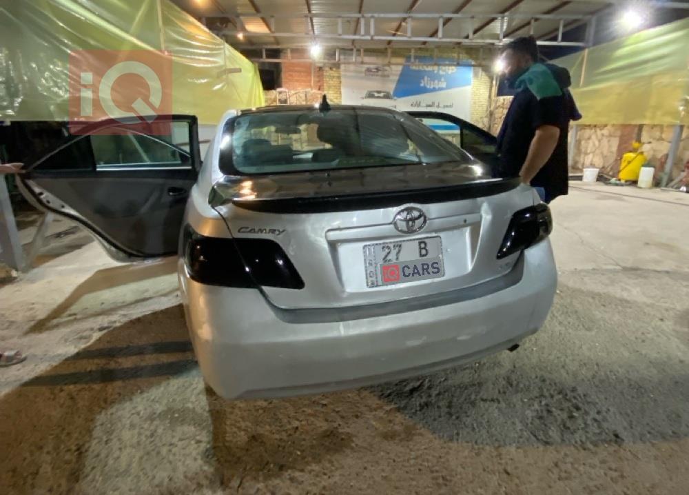 تۆیۆتا کامری